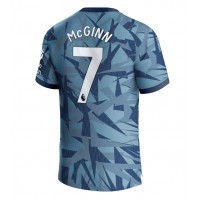 Aston Villa John McGinn #7 Rezervni Dres 2023-24 Kratak Rukav
